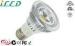 ETL cETL Medium Base E26 5W 90 Degree Beam PAR20 Flood Led Light Bulbs 2700K