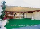 European Large Wedding Tents Beautiful A-frame Party Tents Waterproof