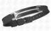 316L Stainless Steel Magnetic Bracelets With Black and Silver Tons Germanium Ionized