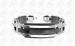 PVD IP Black and Silver Stainless Steel Bracelets Stylish Jewelry , bracelet hand chain