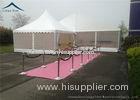 Large 20 x 40 Wedding Tent Romantic Roof Linings For Outdoor Party Event