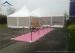 Large 20 x 40 Wedding Tent Romantic Roof Linings For Outdoor Party Event