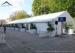 White Arabic Large Wedding Tents PVC Fabric For Outdoor Event