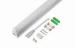 1750lm - 1800lm Frosted Cover T5 SMD LED Tube Light without Bracket , 120cm