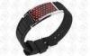 Carbon Fibre Bracelet 99.999% Germanium , Mens Magnetic Bracelet 240mm Length