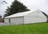 ABS Wall Outdoor Wedding Tents With Central Air Condition 15m * 20m