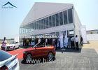 Spacious Outdoor Event Tents For Car Trade Show, Customized Large Canopy Tent