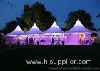 Unique Features Large 5m By 5m Party Tent With Gorgeous Decoration Manufactured In Guangzhou