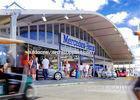 30m*50m Dome Roof Tents For Events With Awnings And Ceilings