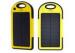 USB Waterproof Solar Power Bank 4000mah for GPS / Digital Camrea / Cellphone