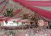 European Style Wedding Reception Tent Waterproof Canopy Tent PVC Fabric