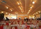 20 x 30 Large Wedding Tent Luxury Linings / Curtains 400 People Parties