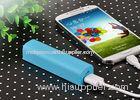 Colorful Portable 18650 Li-ion Power Bank For Mobile Phone / PC / Ipad