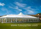 Flexible And Luxurious Euro Mixed Wedding Marquees For Outdoor Events