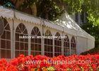 Marquee Event Canopy Tent For Business Party Or Wedding Flame Retardant