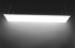 High efficiency 3400lm Flat smd led panel 300x1200 for Corridor / shopping mall , Ra&gt;80
