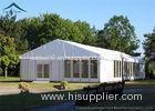 Wedding Decoration Marquee Tents , Solid Wall Tents 20m * 30m