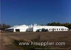 Aluminum Marquee Tents Outdoor Durable Frame Tent Wedding 10m * 30m