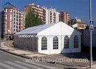 Western Style Outdoor Event Tents , Wedding Party Tent 6m * 8m