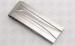 Stylish Silver Money Clips For Men , Silver Engraved Gifts Brushed and Polished Finish