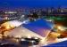 Large Moroccan Canopy Exhibition Tent For Business Activity Sized 15m * 25m