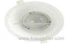ultra bright 12 W Recessed LED Downlight 4inch for family , 690lm - 850lm