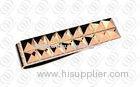 Pineapple Pattern Gold Money Clips For Men , Unique Engraved Gifts