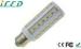 CE RoHS E27 E14 B22 5050 SMD LED Corn Light Bulb 9W 2700K Warm White 360 Degree