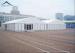 ABS Wall European Style Tents Classic Shape For Commercial Activities