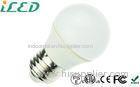 High Power SMD LED Globe Light Bulb E27 E14 3W Warm White 250 - 280lm Luminous Flux