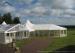 White Luxury European Style Tents With Decoration Over 100 People