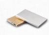 4000 mAh Polymer portable Power Bank Charger For Mobile Phone / Laptop