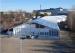 Clear Span Outdoor Sports Tents Classicial Shape With Aluminum Alloy