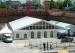 Large 500 People Outdoor Sports Tents Clear Windows For Exhibition