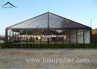 Spacious Garden Party Canopy Wedding Canopy Tent Aluminium Structure