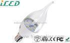 ETL PSE E14 B15 SMD2835 Dimmable LED Candle Light Bulbs 40W Equal 2700K 220 - 240V