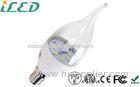 ETL PSE E14 B15 SMD2835 Dimmable LED Candle Light Bulbs 40W Equal 2700K 220 - 240V