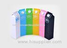 Universal Mini Pocket Power Bank 2600mAh , Creative ABS Milk Box shaped