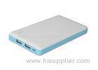 External Battery Charger Compact 8000mAh power bank for mobile charging