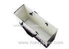 Decorative Paper Gift Bags With Handles , Kraft Paper Shopping Bags For Packing
