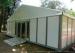 Typical Shape European Style Tents UV Resistant Tent With ABS Solid Wall