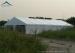 Waterproof 200 People European Style Tent All Weather Tents Soft PVC Wall For Sport