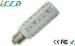 42Pcs SMD5050 12V DC Corn Cob Light Bulb Warm White 600LM 7w LED Corn Bulb E14