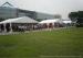 Waterproof Party Marquee Tents Aluminum Structure For 100 People