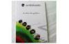 AI / PDF / CDR fashion Eco handmade paper file PP stationery folder