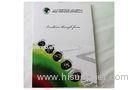 AI / PDF / CDR fashion Eco handmade paper file PP stationery folder