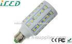 SMD 5050 12V DC 10W E27 LED Corn Light Bulb Cool White 6000K , RoHS LED Light Bulbs