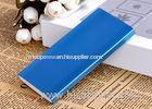 6000mAh Polymer Laptop / Iphone / Ipod Rechargeable Power Bank Powerbank