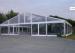 15m * 25m Transparent Water Proof PVC Tent Fabric Party Tents For Outdoor Activity