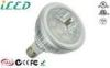 Halogen White 2700K 10 Watt Par30 LED Bulb Floodlight , Dimmable Par30 LED Replacement